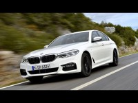Видео тест-драйв BMW 5 серии G30 в программе АвтоРевью